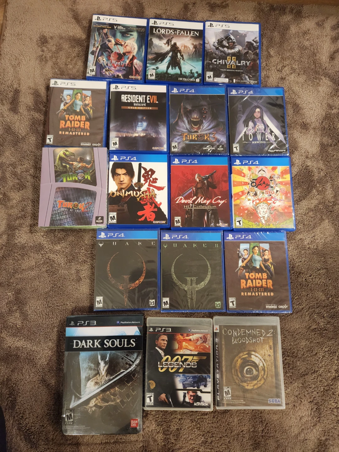 Video Game Collection - photo 4