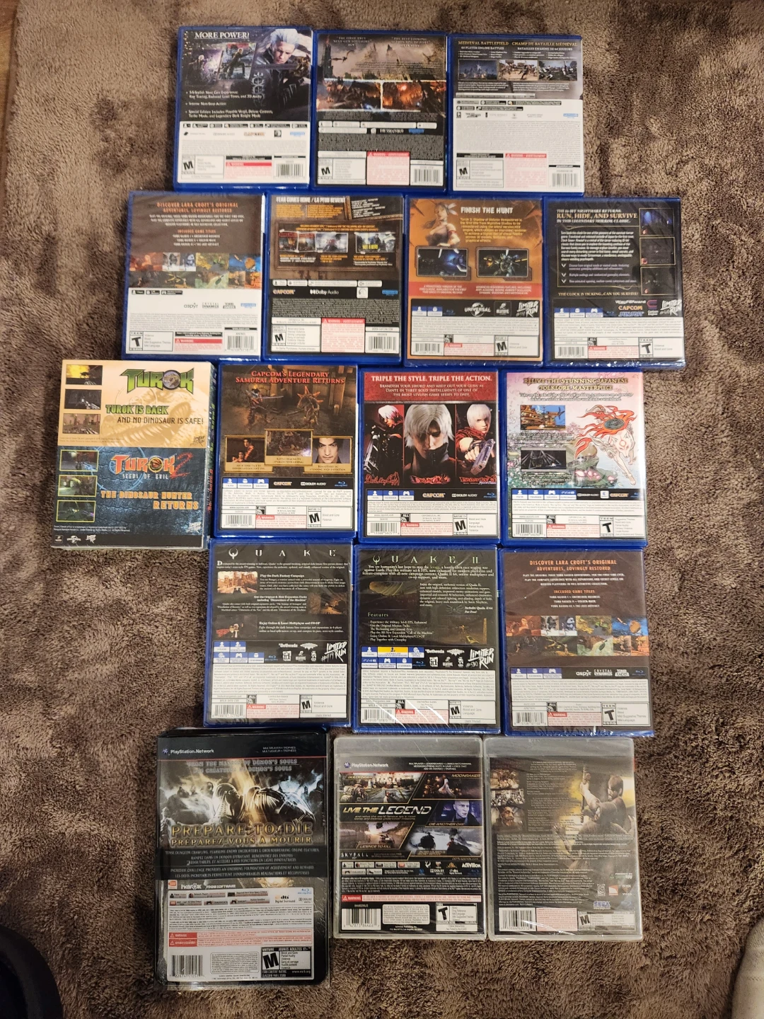 Video Game Collection - photo 5