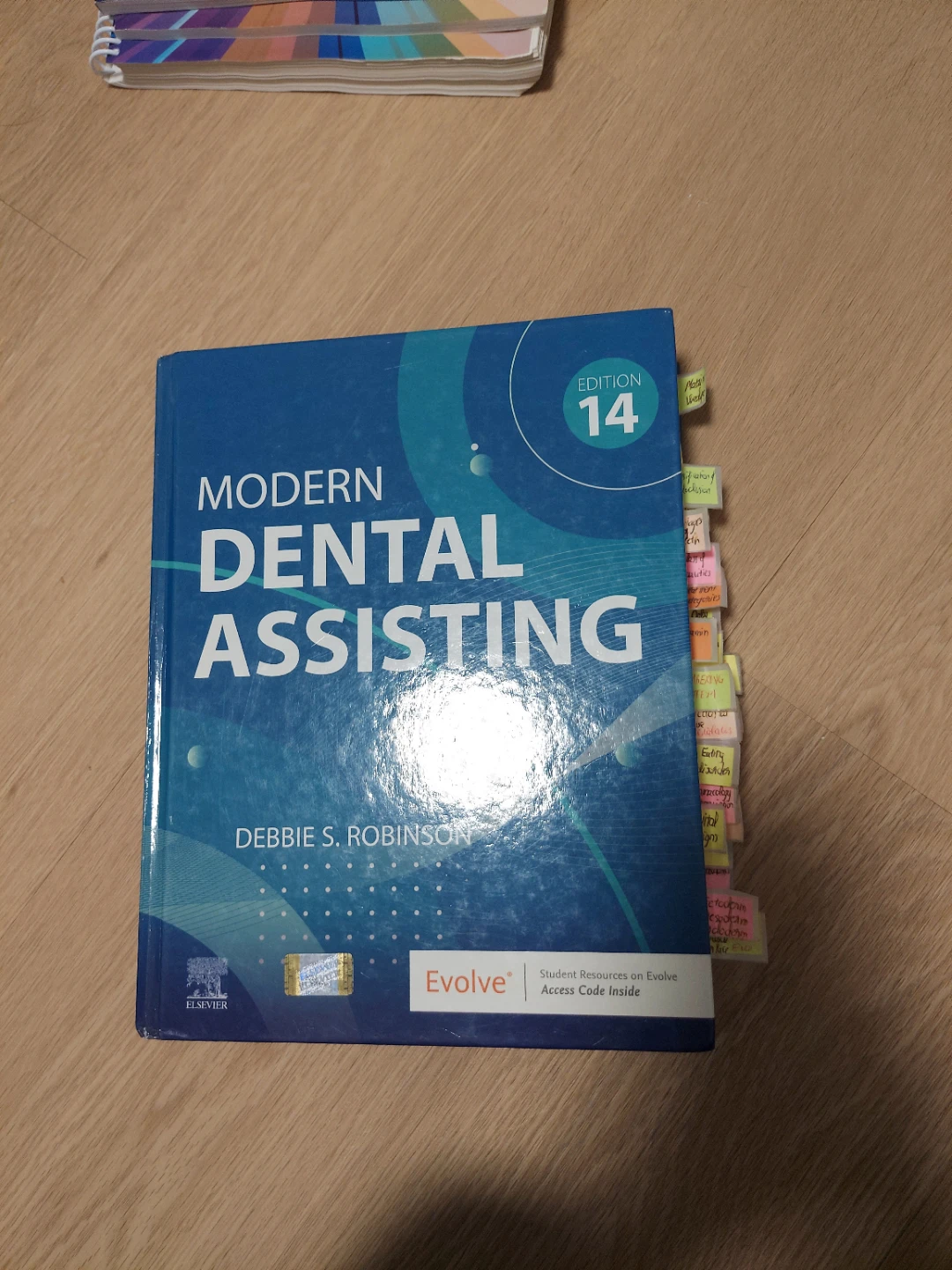 Modern Dental Assisting, Edition 14 Textbook