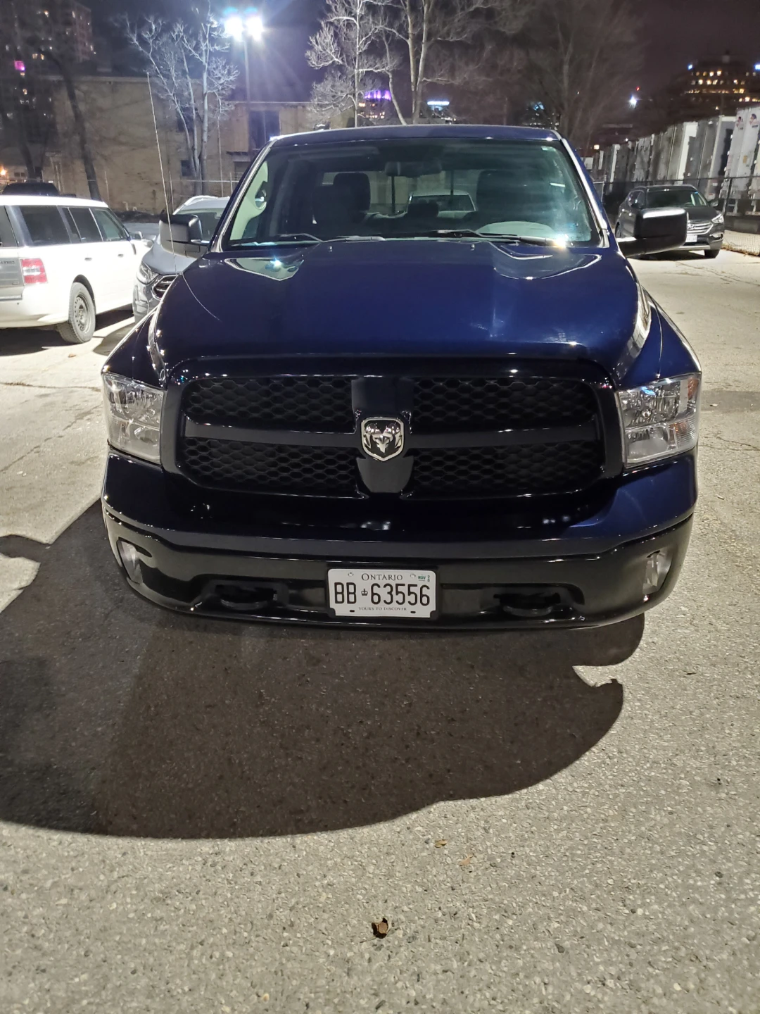 Dodge Ram 1500 Pickup Truck - photo 2