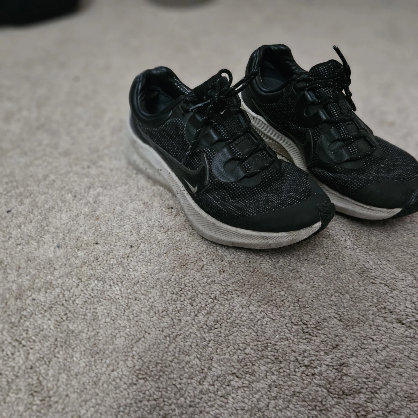 Nike Zoom Winflow 8 Men's - Black