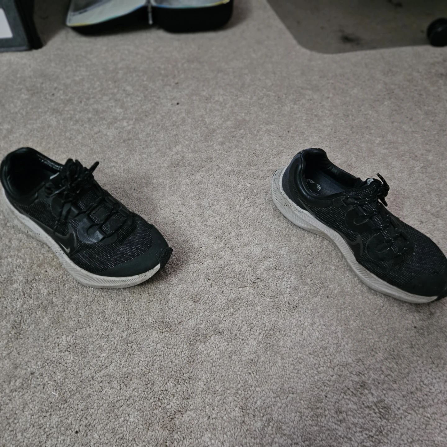 Nike Zoom Winflow 8 Men's - Black - photo 3