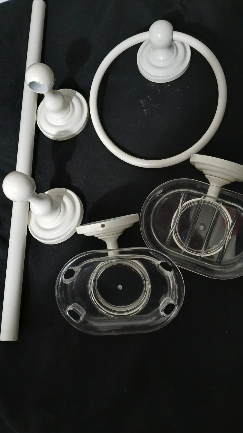 Accessories set for  $5.00