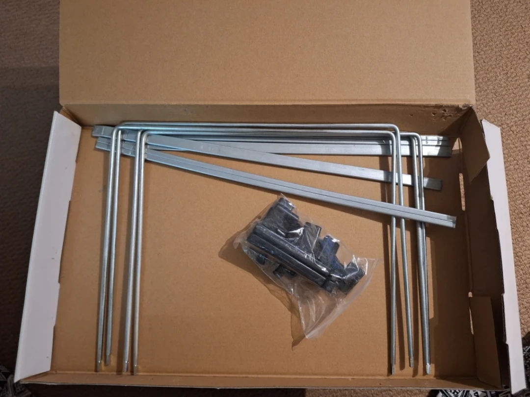 2 x Pendaflex Adjustable Letter Size File Frame - photo 2