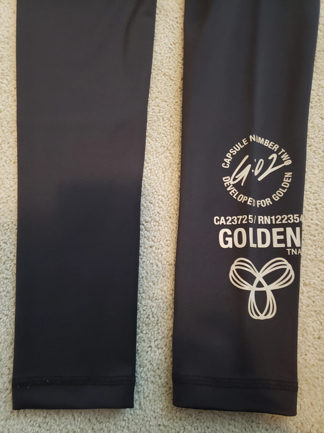 GOLDEN TNA Leggings