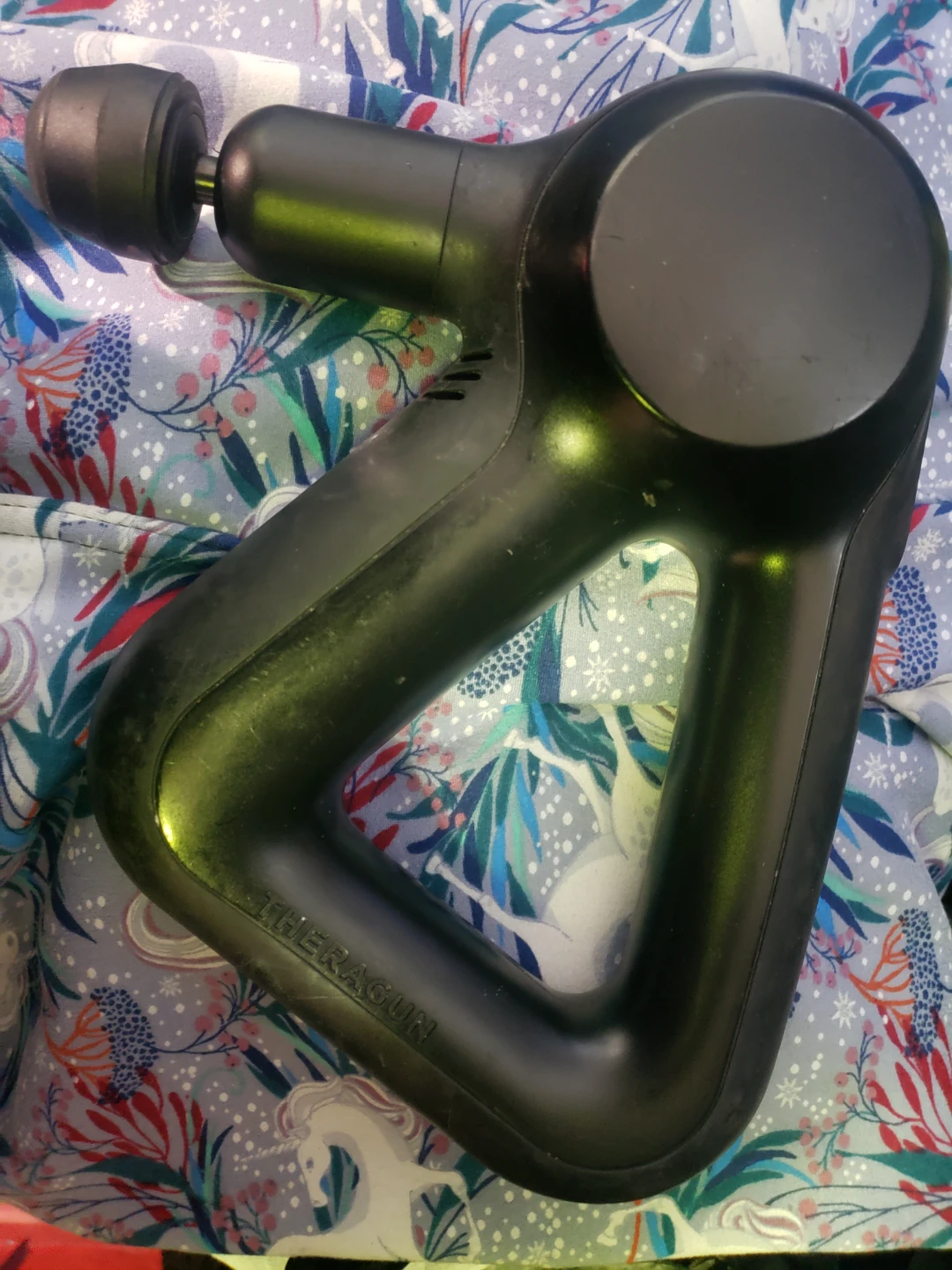 Theragun Percussion Massage Gun
