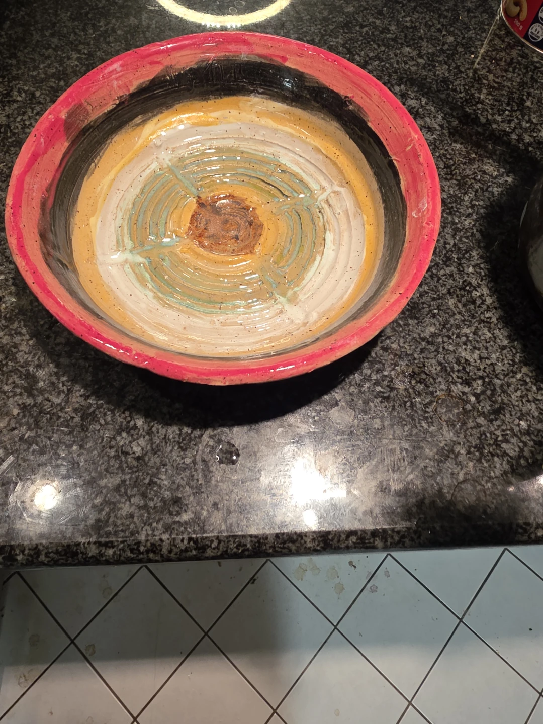 Hand made flower pot - photo 2