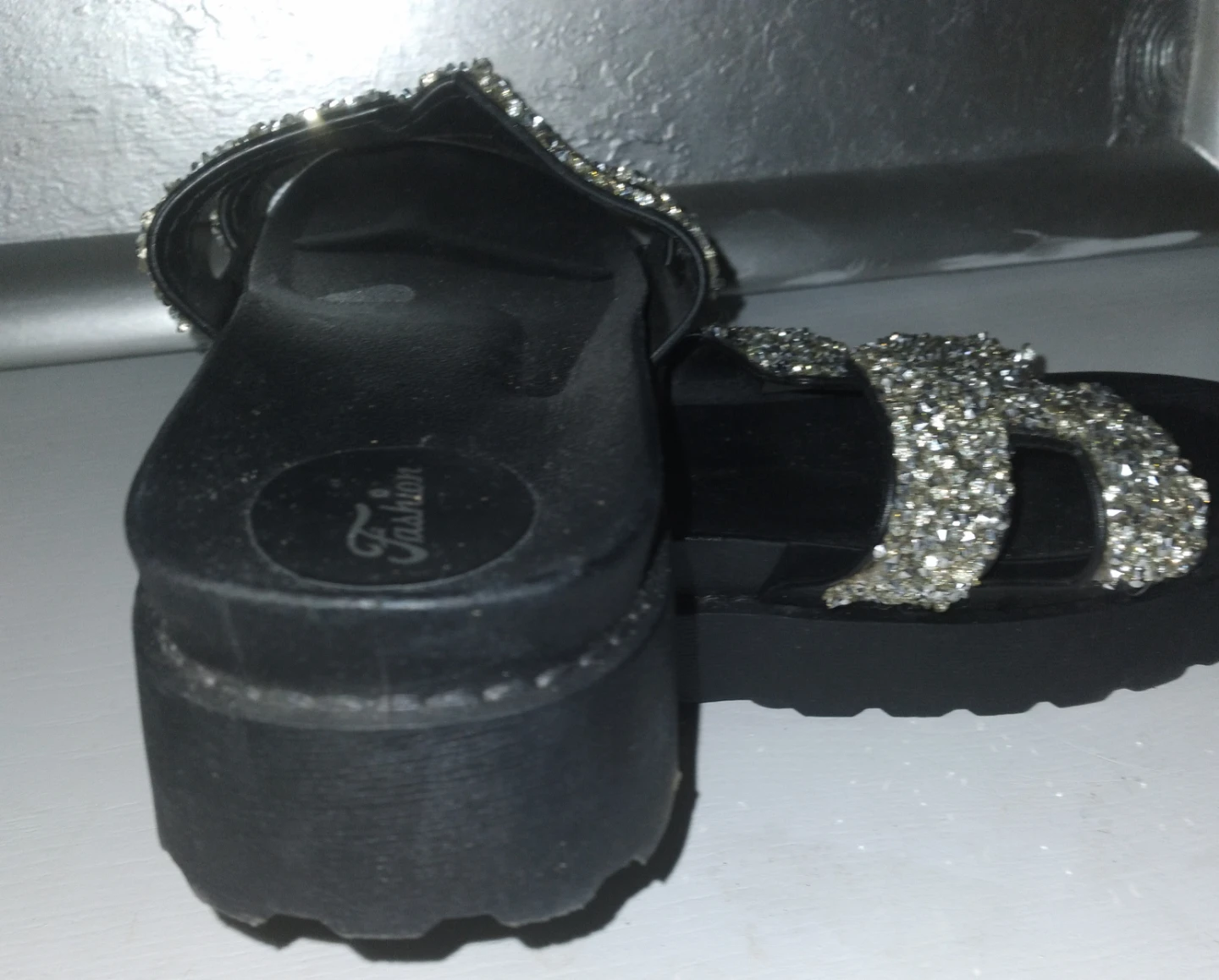 Oran dupe Slide Sandals - photo 3
