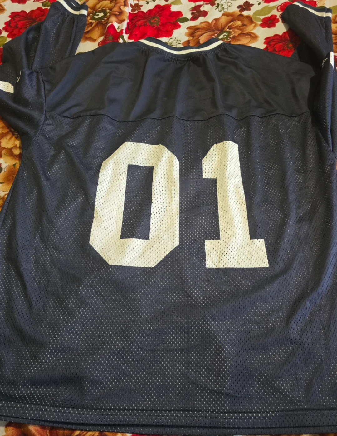 Legendary "01" Long Sleeve Jersey - photo 3