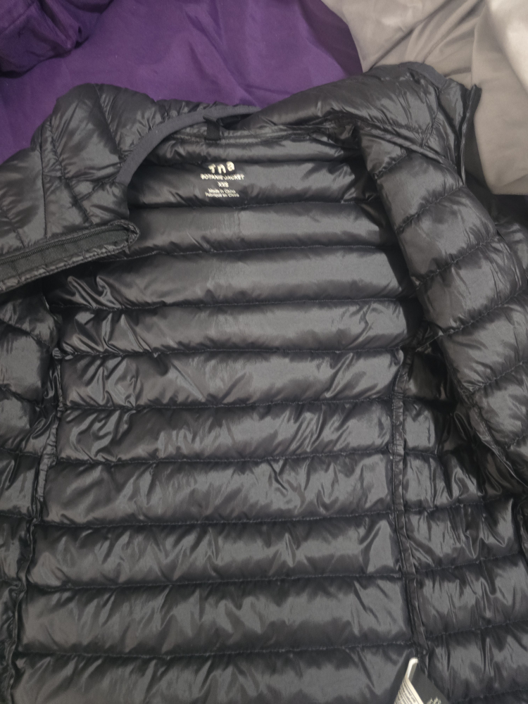 TNA Down Puffer Jacket