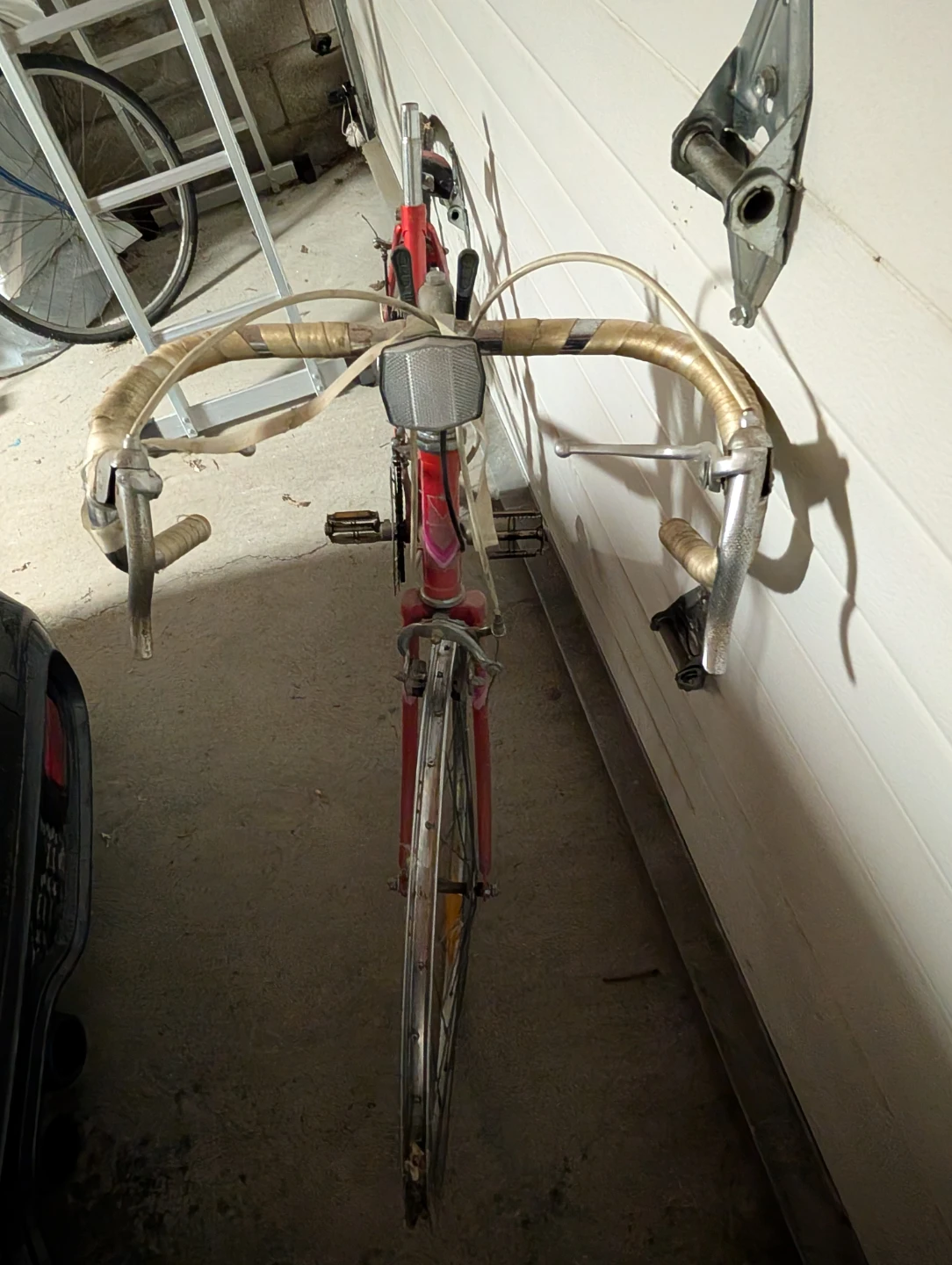 Red Supercycle 12-Speed Road Bike - photo 5