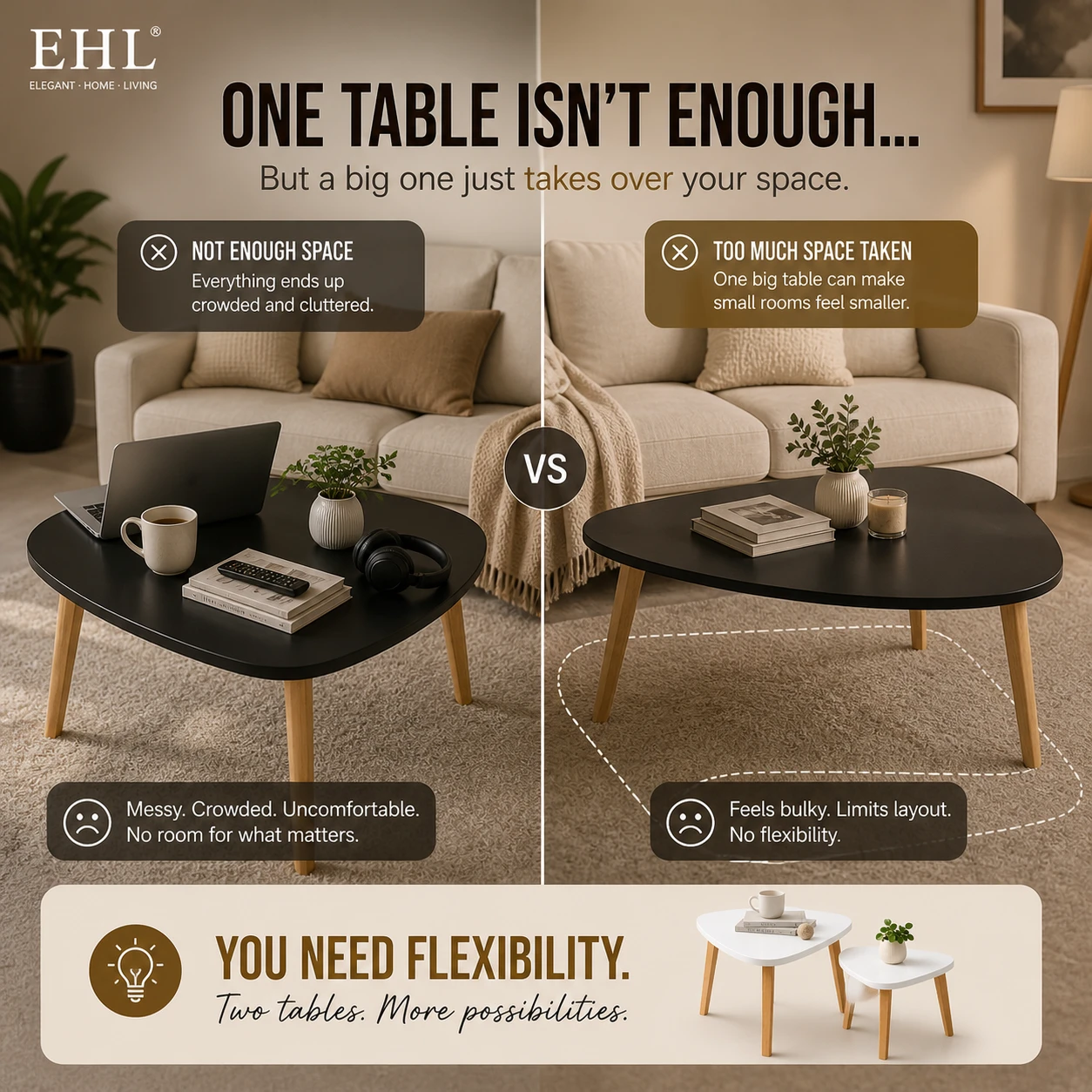 Modern Coffee Table Set - photo 2