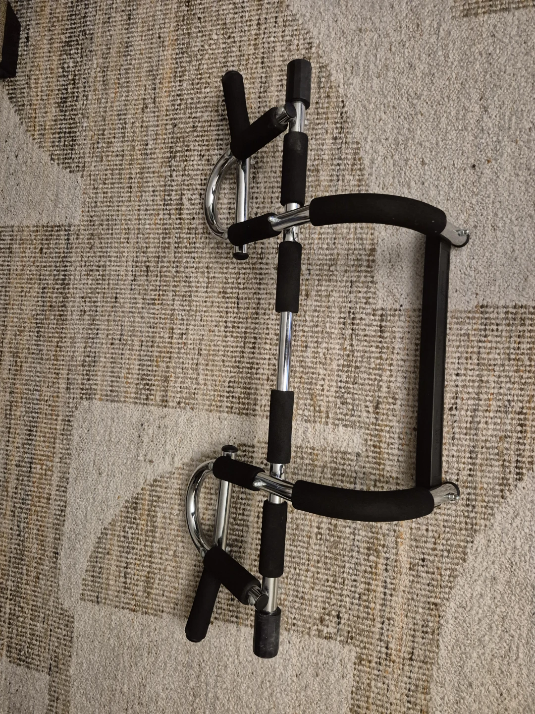 Doorway Pull-Up Bar