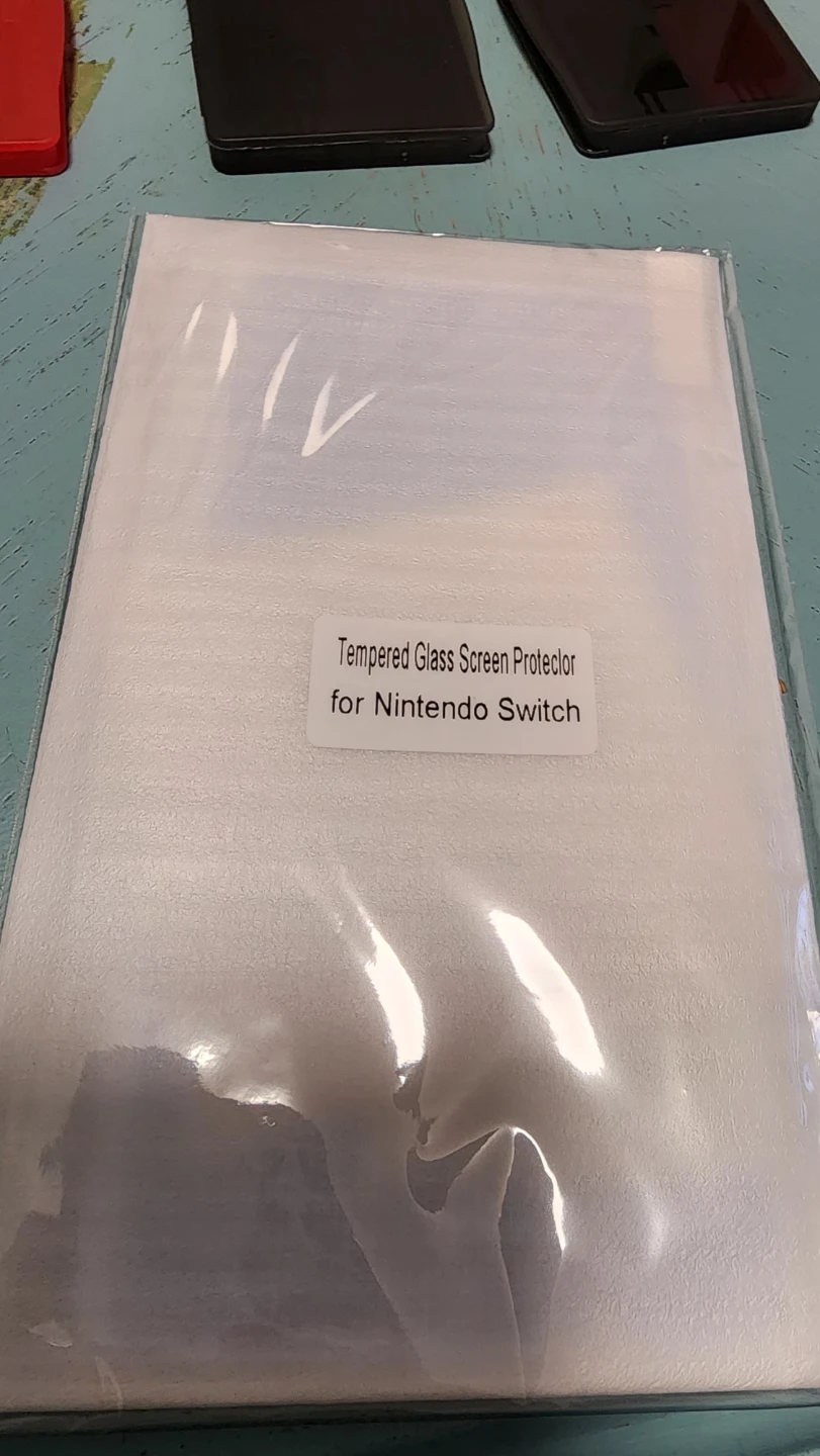 Nintendo Switch OLED Console with Accessories - photo 3