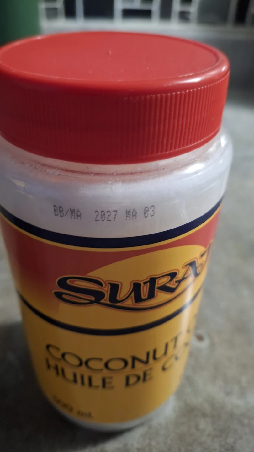 Suraj Coconut Oil 500 mL - photo 2