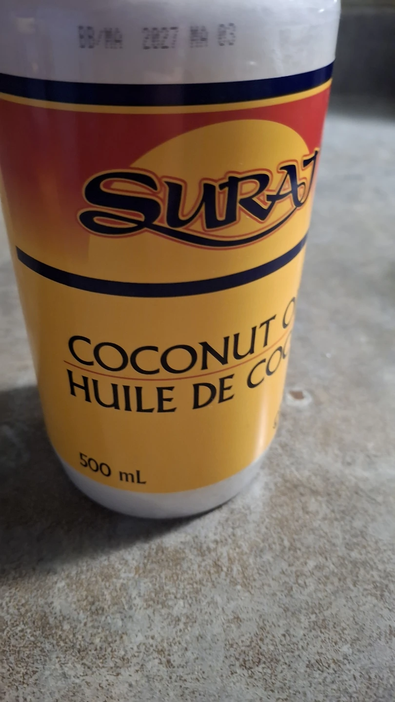 Suraj Coconut Oil 500 mL - photo 3