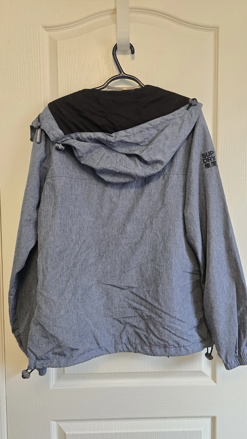 Superdry Original Windcagoule Jacket - Size M - photo 2