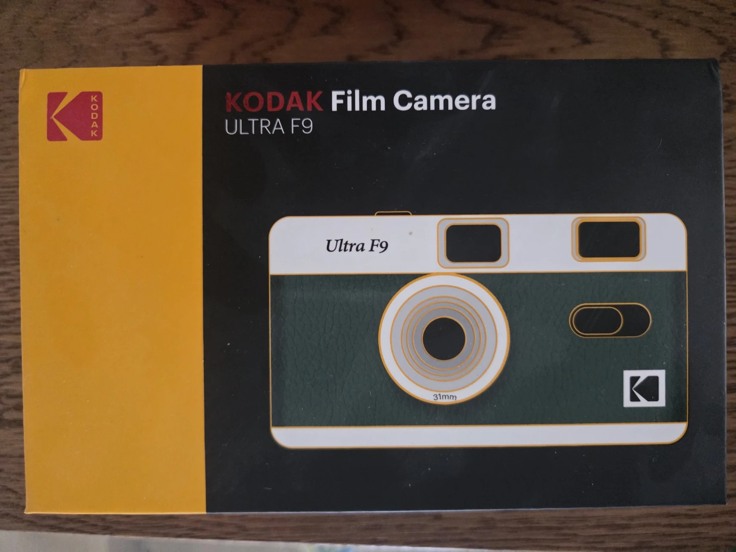 KODAK Film Camera ULTRA F9
