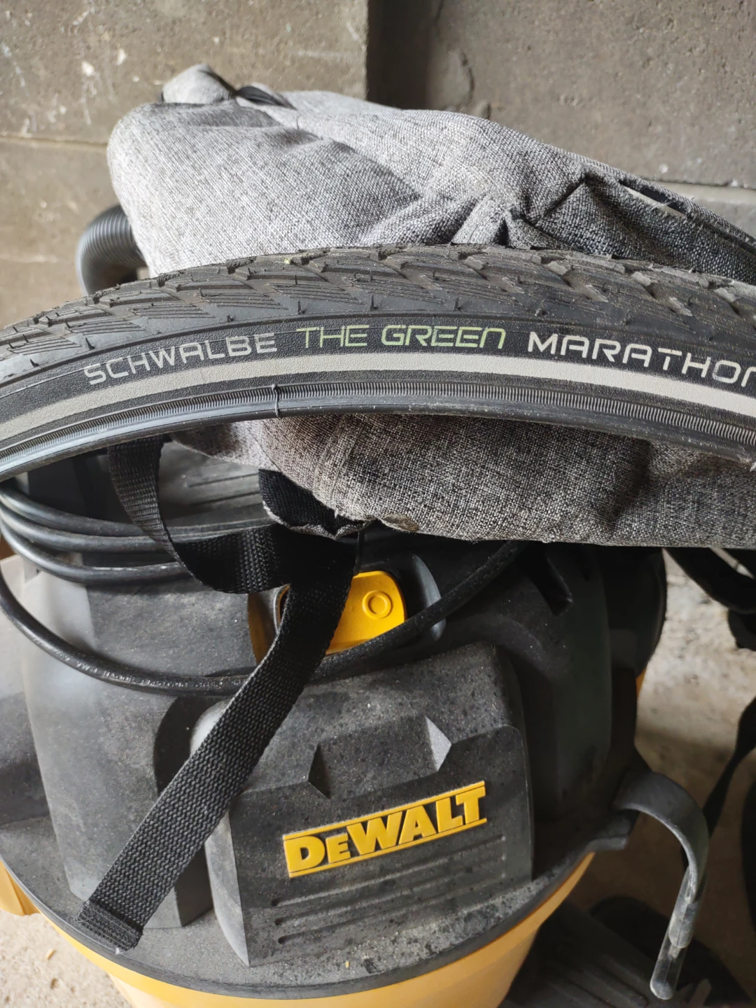 Schwalbe The Green Marathon Bicycle Tire - photo 2