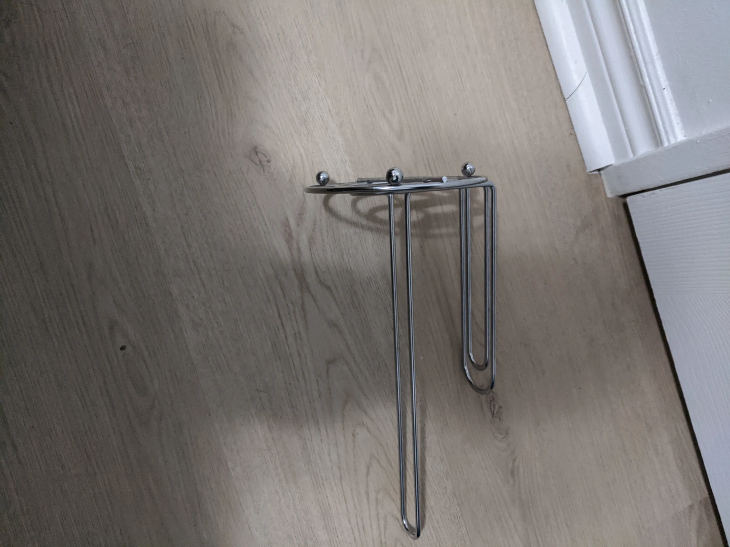 Paper Towel Holder - photo 5