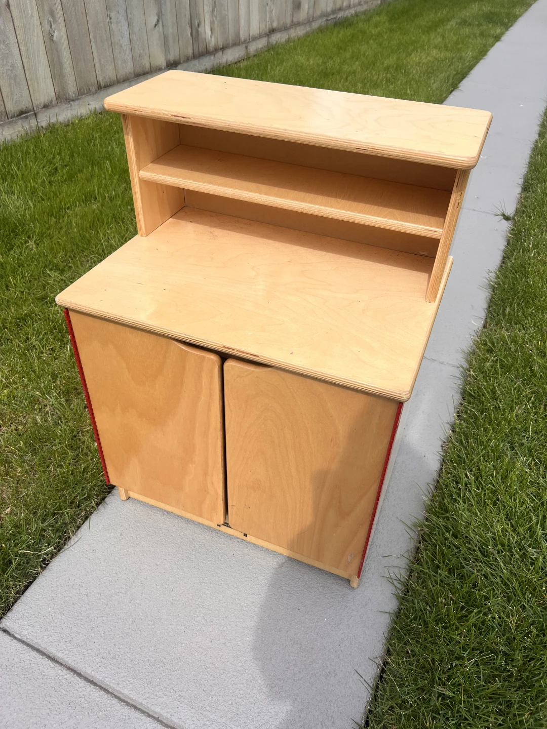 Jonti-craft cupboard - photo 2