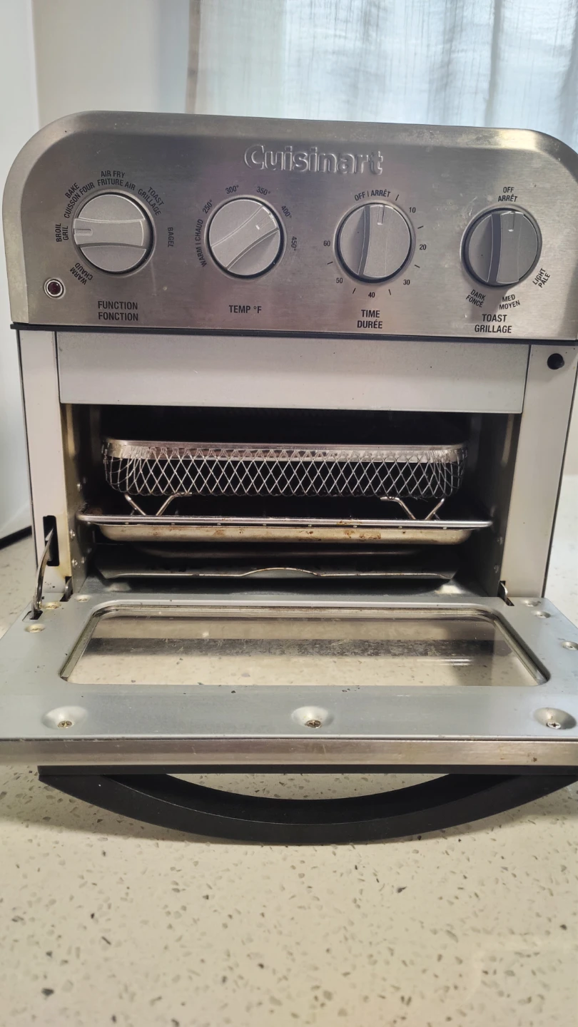 Cuisinart Air Fryer - photo 3