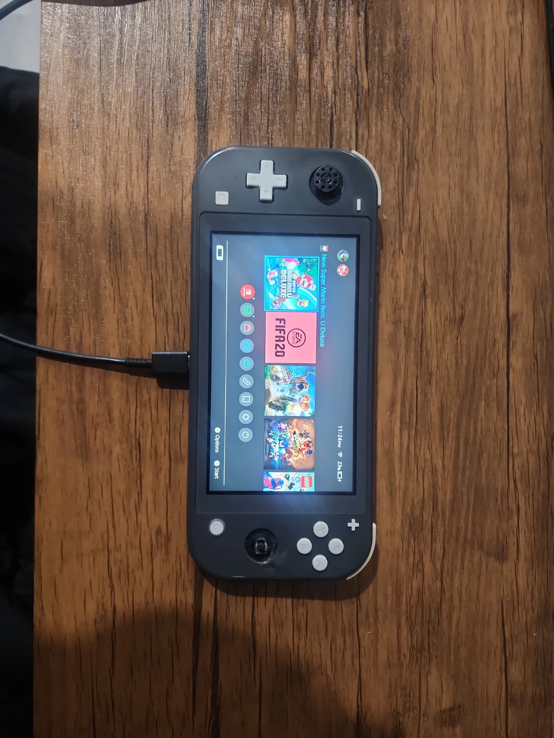 Nintendo Switch Lite Grey
