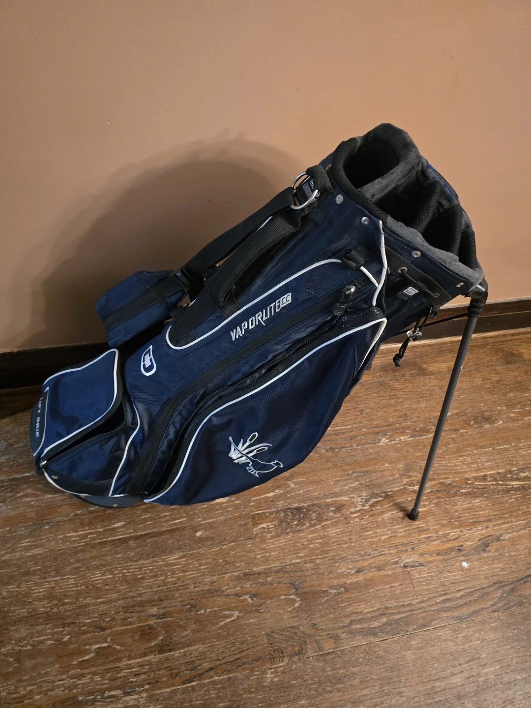 Ogio Vaporlite CC Golf Stand Bag (Woode Club Organizer Top)