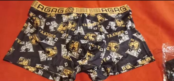 4-Pack Men's Boxer Briefs - photo 4