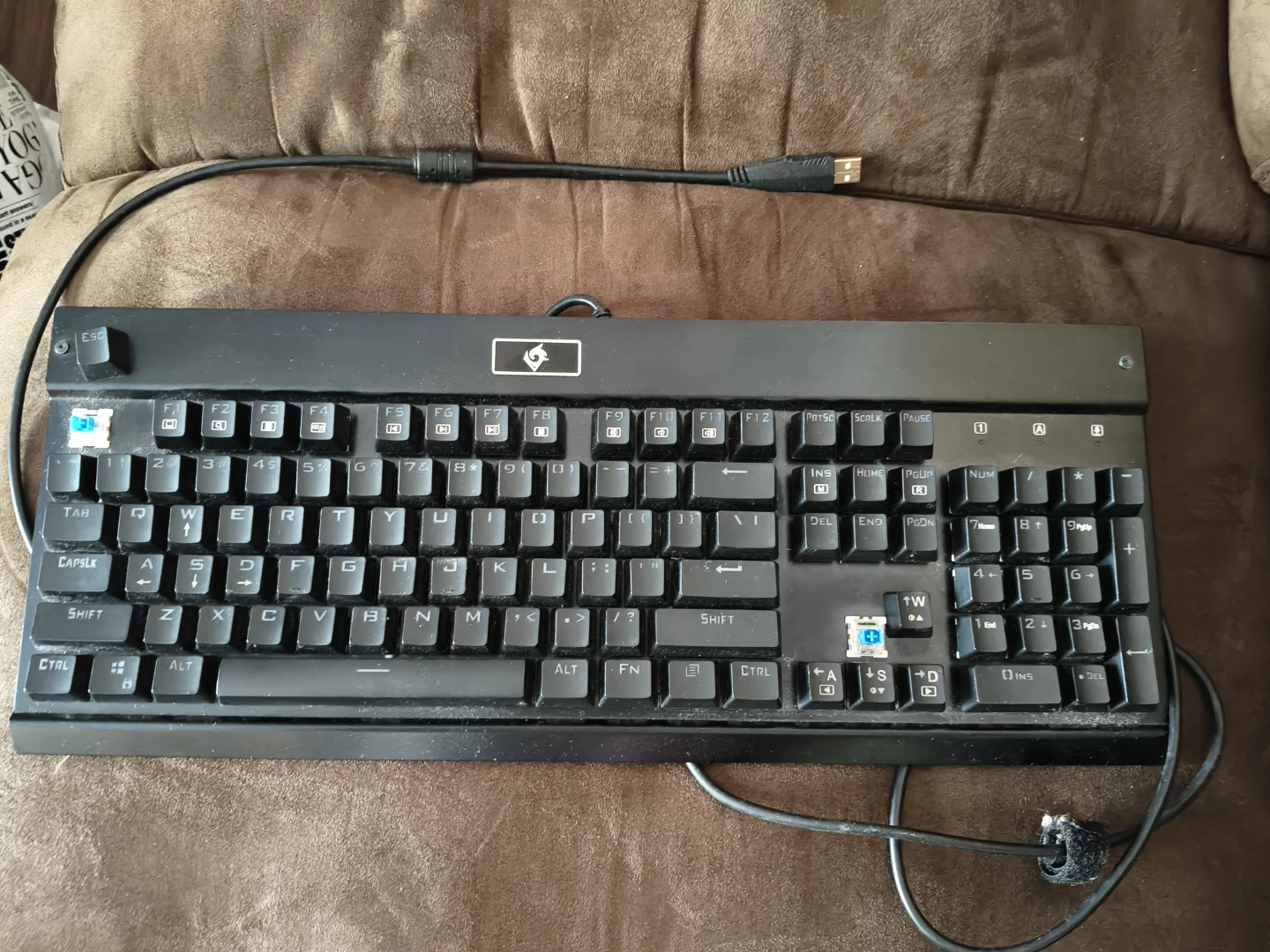 CyberPowerPC Gaming Keyboard