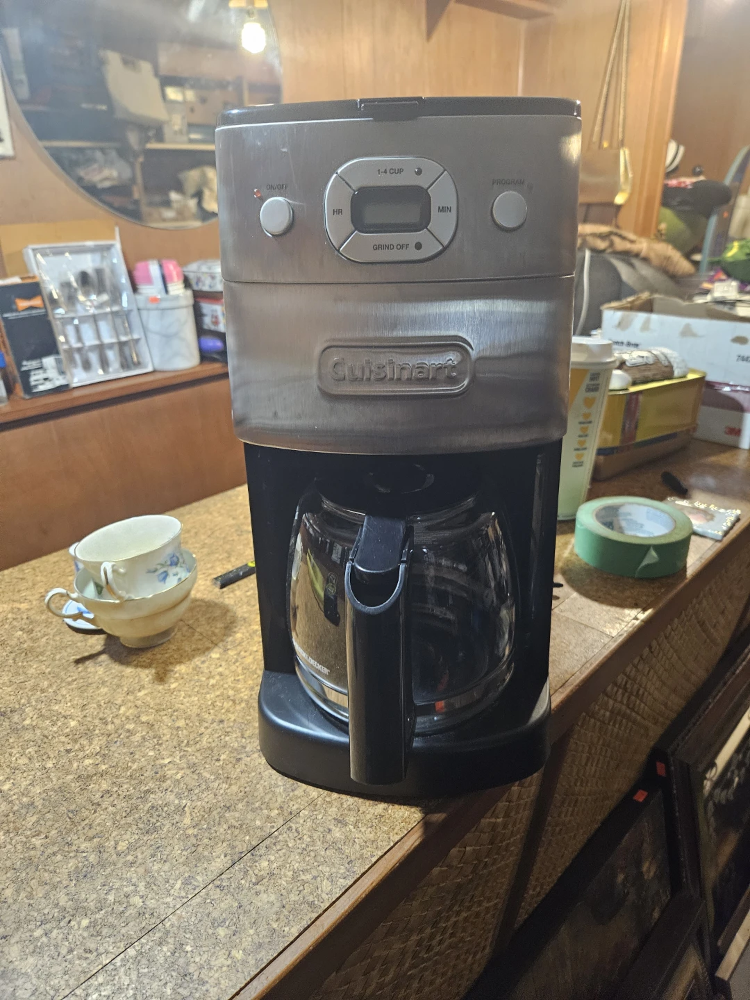Cuisinart Coffee Maker - photo 2