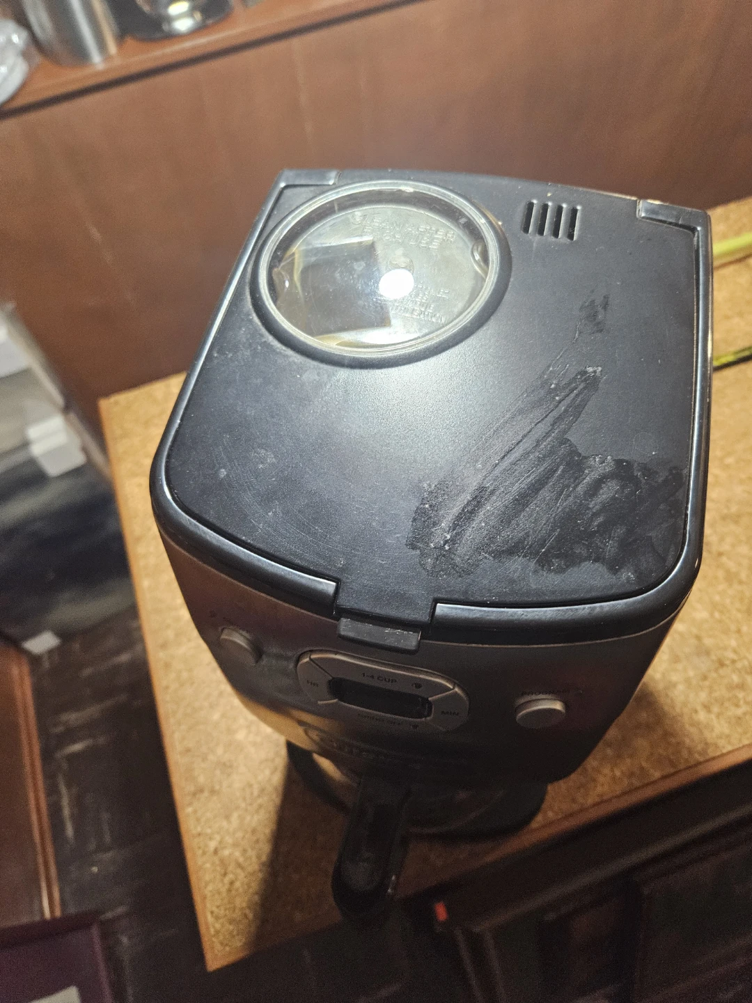 Cuisinart Coffee Maker - photo 3