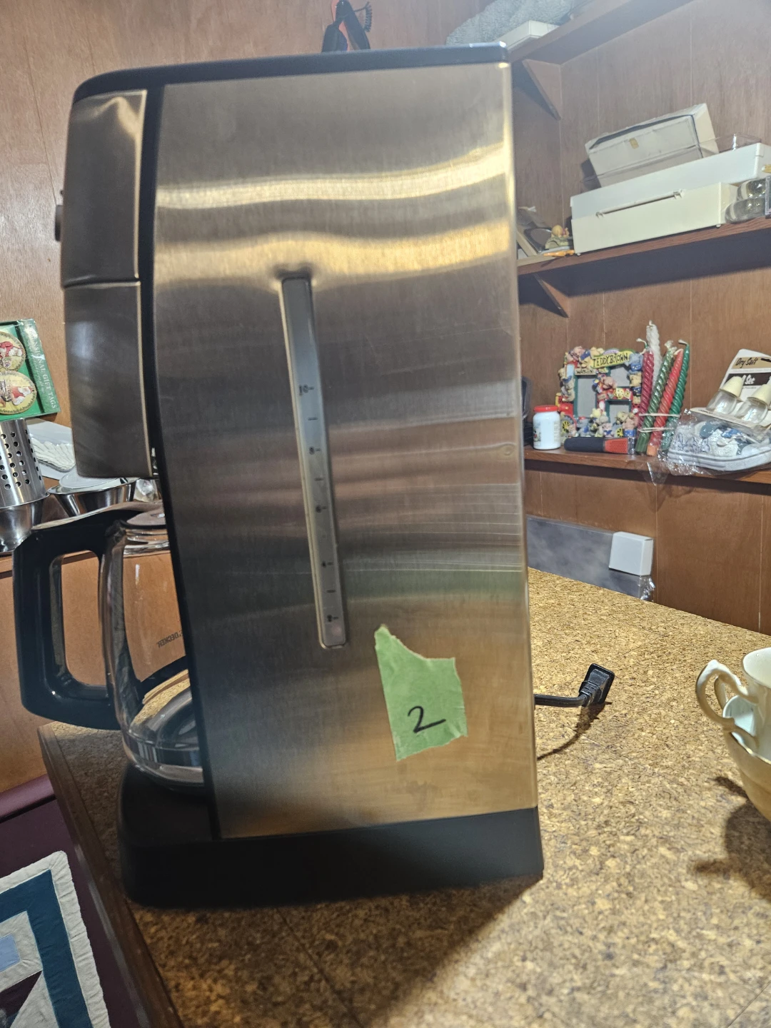 Cuisinart Coffee Maker - photo 4
