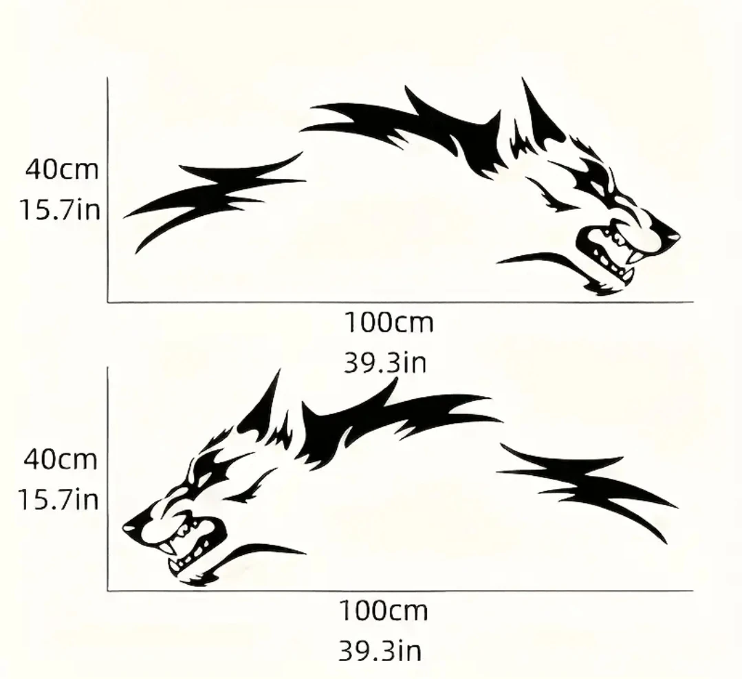 WHITE OR BLACK VINYL DECAL NEW - photo 4