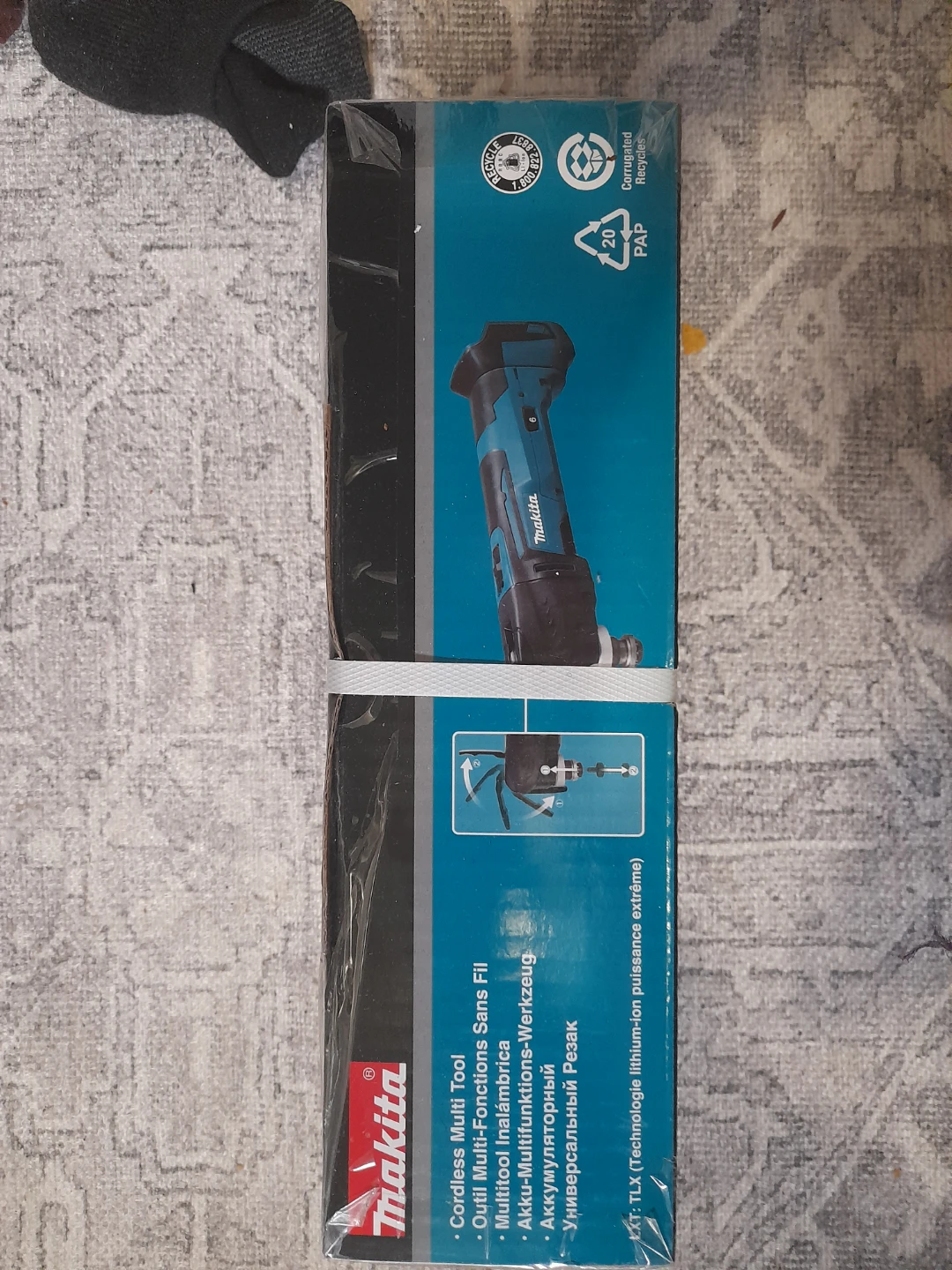 Makita Cordless Multi Tool
