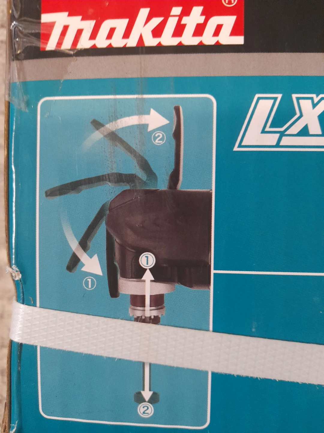 Makita Cordless Multi Tool - photo 3