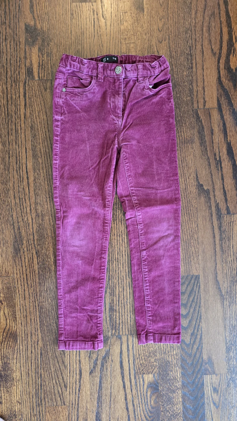 Kids girls Pants Bundle (7-8 Years) - photo 3