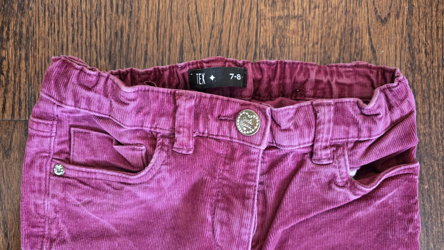 Kids girls Pants Bundle (7-8 Years) - photo 4