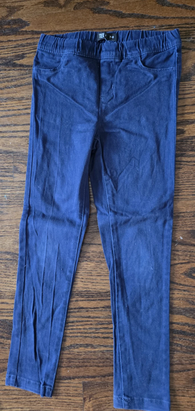 Kids girls Pants Bundle (7-8 Years) - photo 5