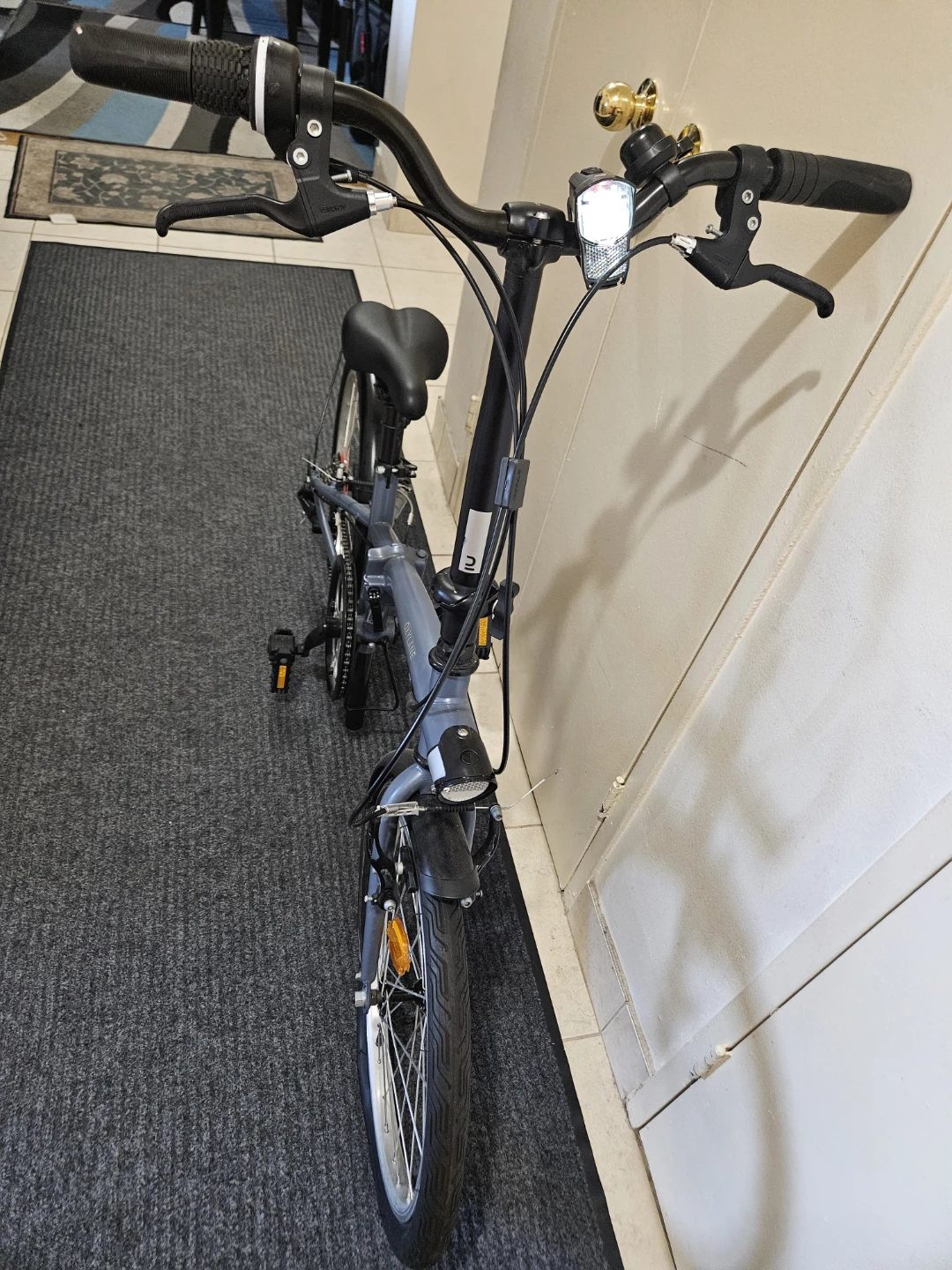 OxyLane Folding Bicycle - photo 3