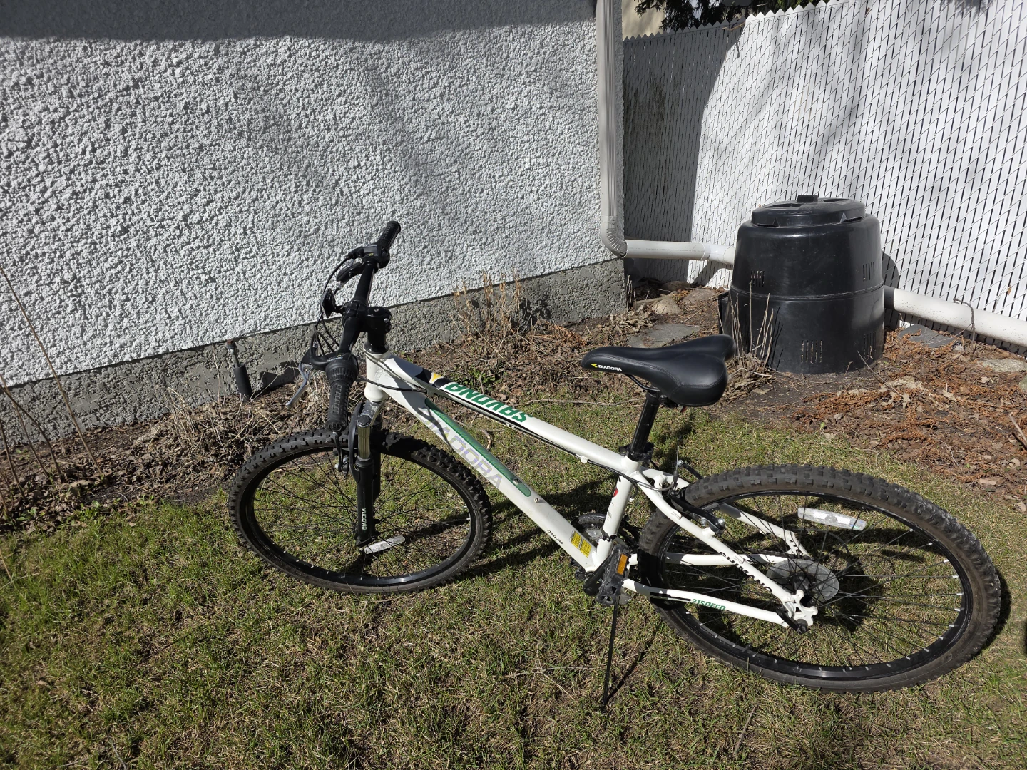 15" Diadora Savona bike