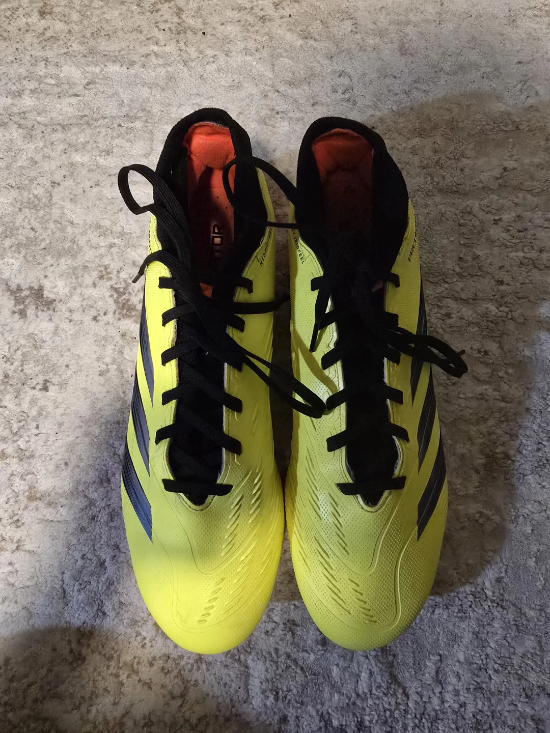 Adidas predator soccer cleats