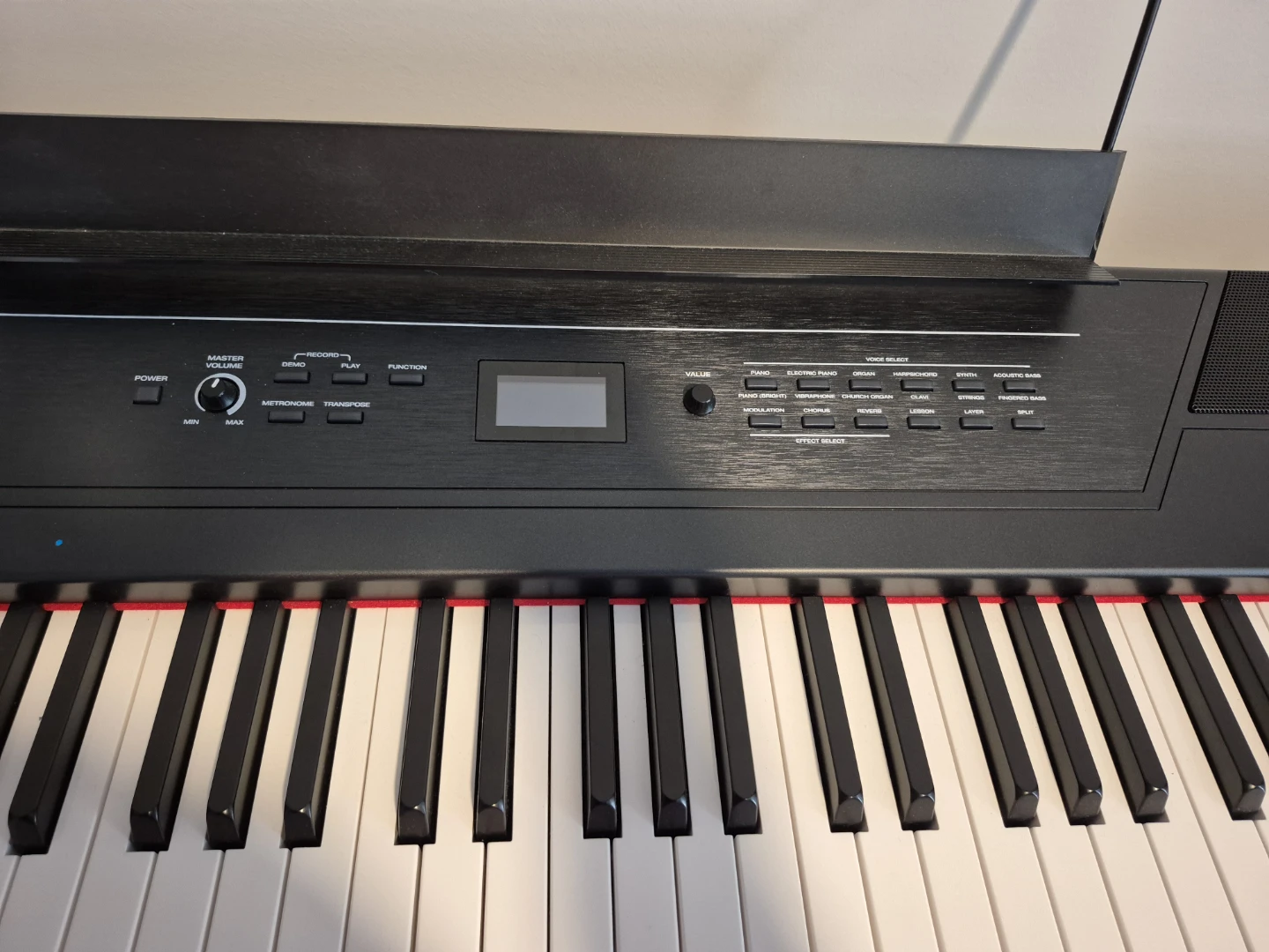 Alesis Recital Pro 88-Key Digital Piano with Stand - photo 3