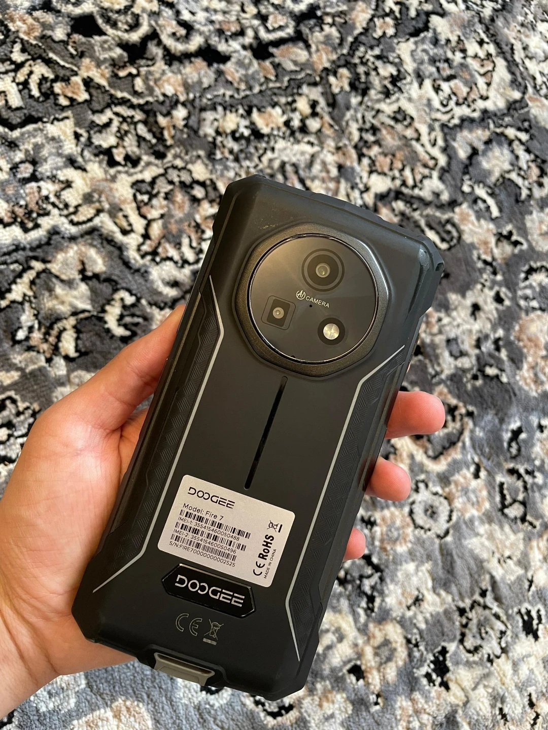 DOOGEE FIRE 7 - photo 2