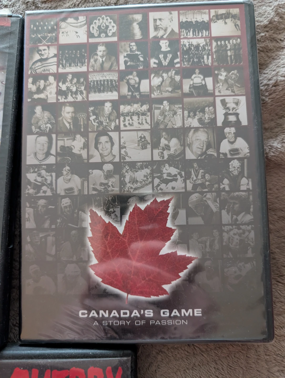 Hockey DVDs 3 Discs - photo 3