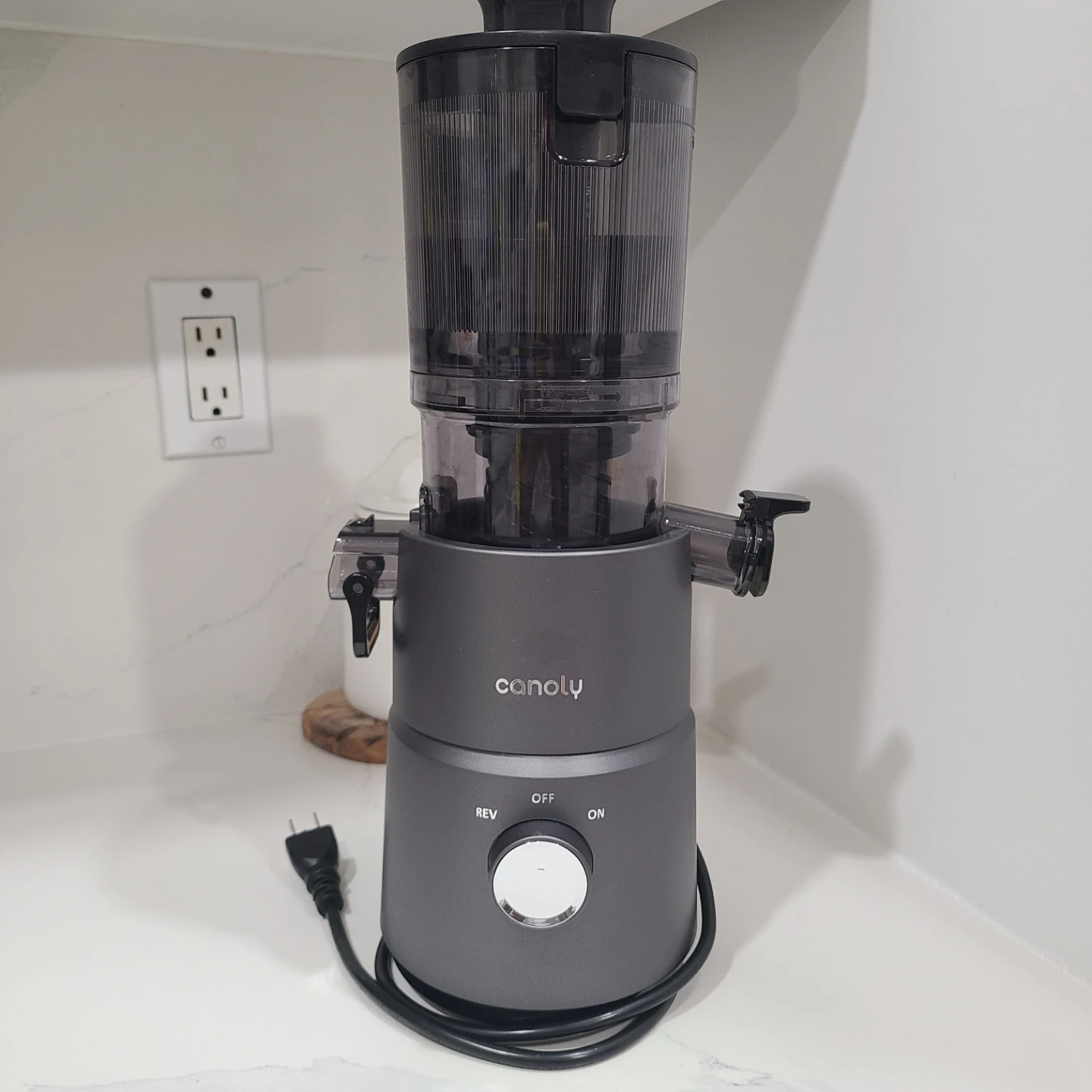 Canoly Juicer - photo 2