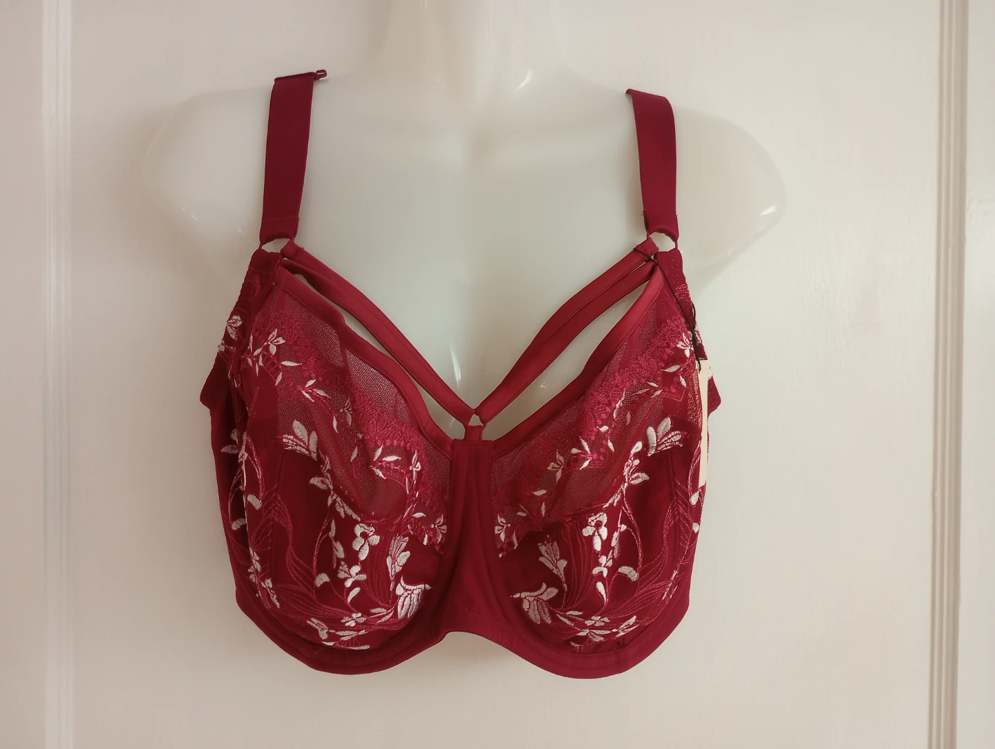 NWT Understance Tasha Bra 34K 34L 34M