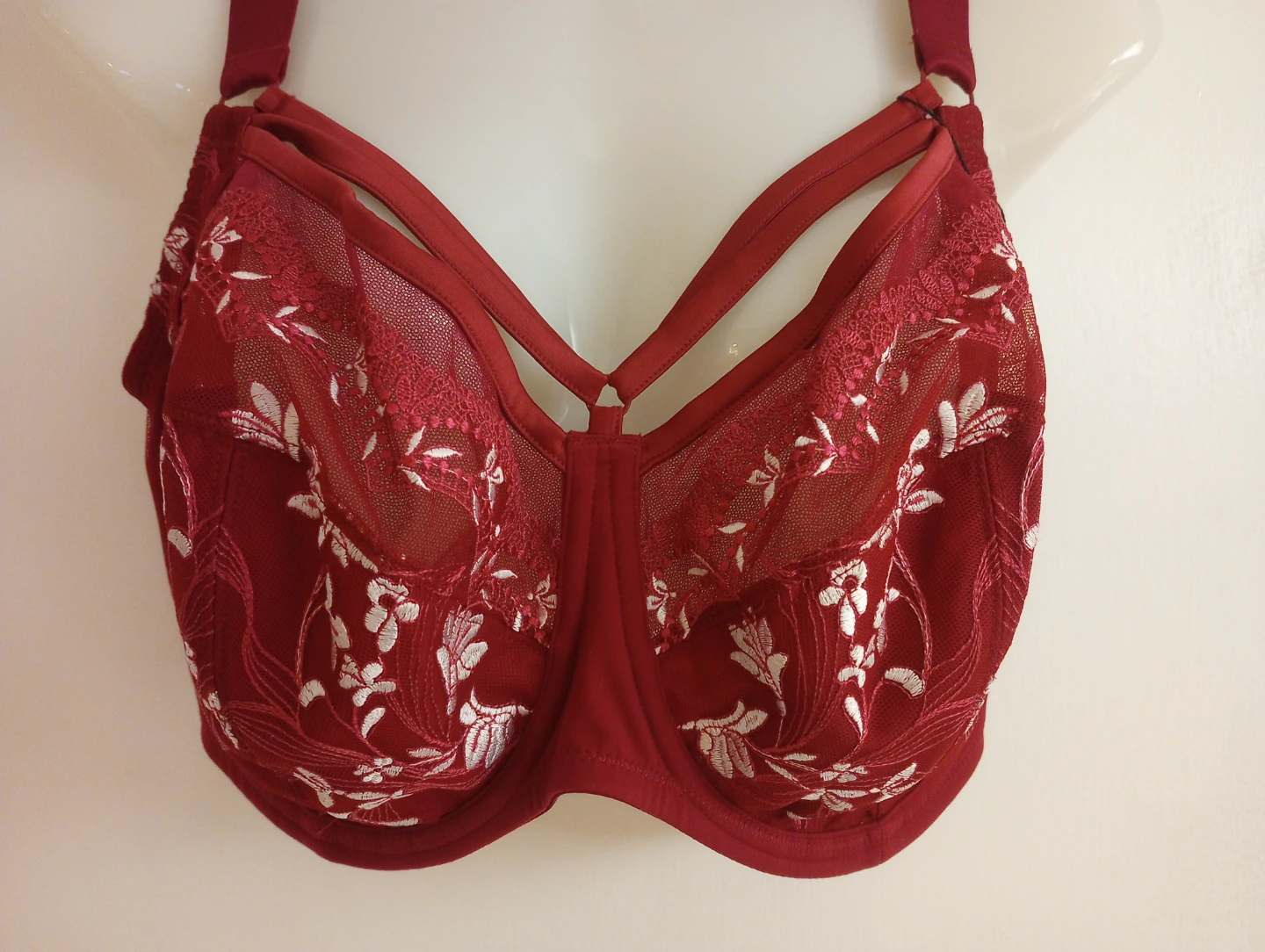 NWT Understance Tasha Bra 34K 34L 34M - photo 2