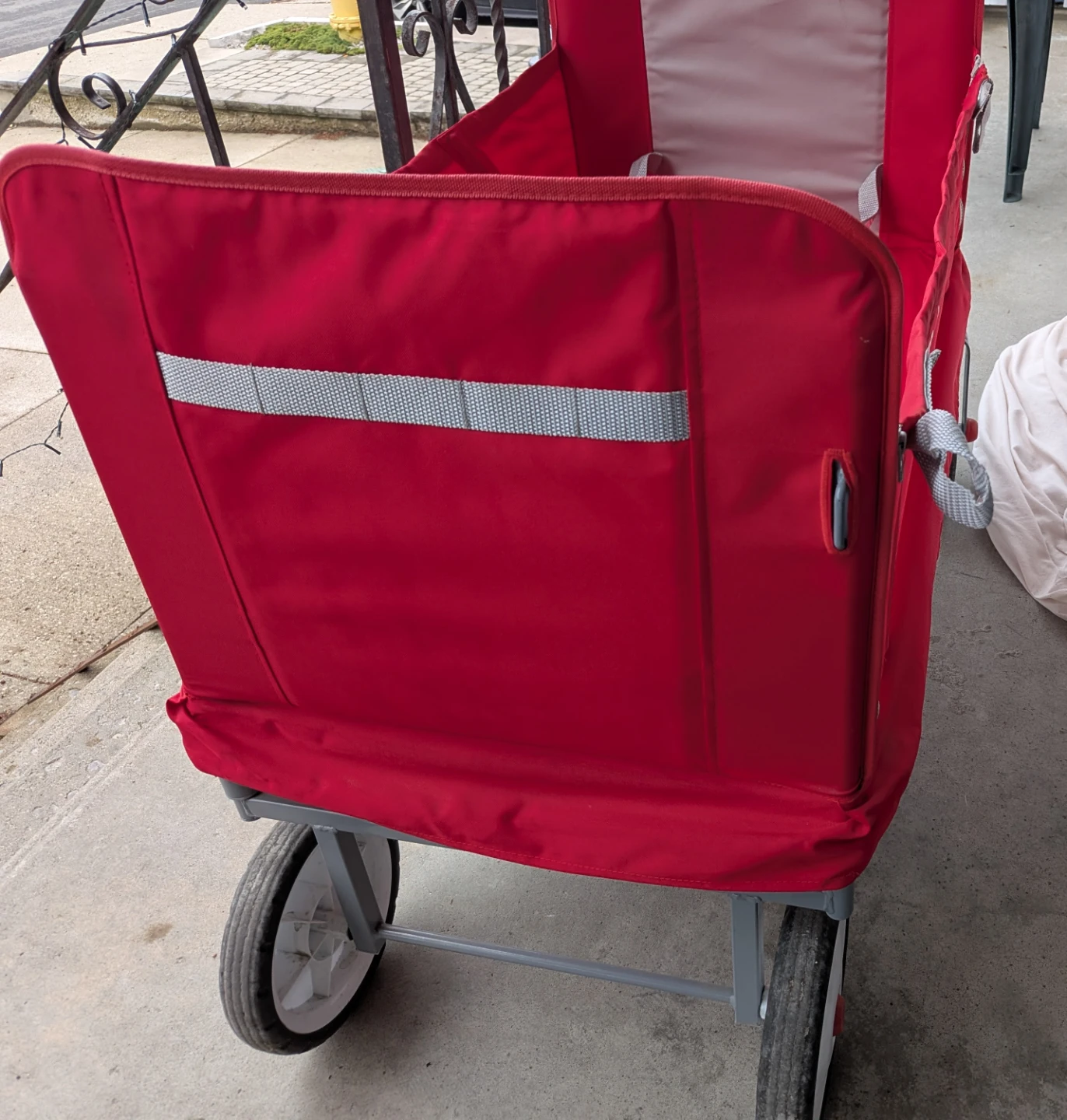Radio Flyer Red All-Terrain Wagon - photo 3