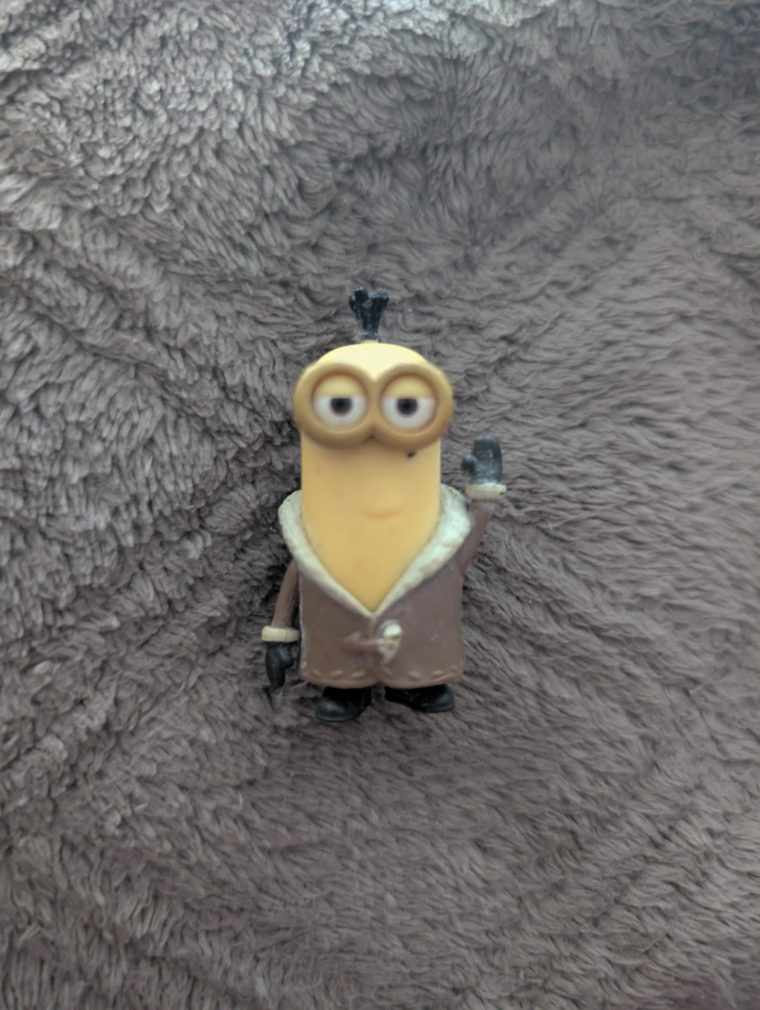 Despicable Me Minion Figure
